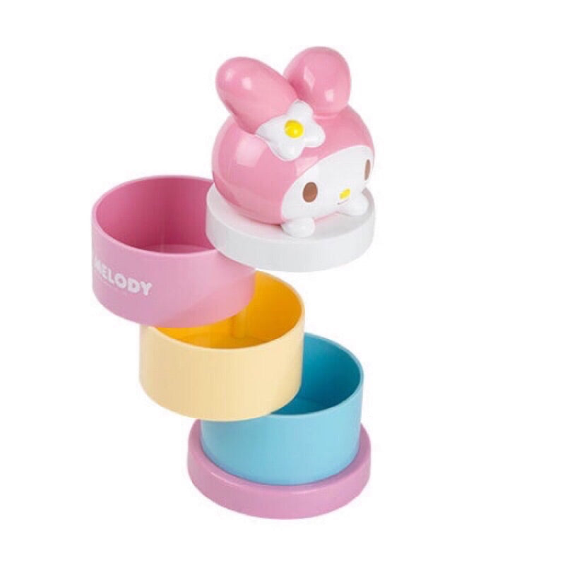 Taiwan Leing Sanrio My Melody 10" Storage Box