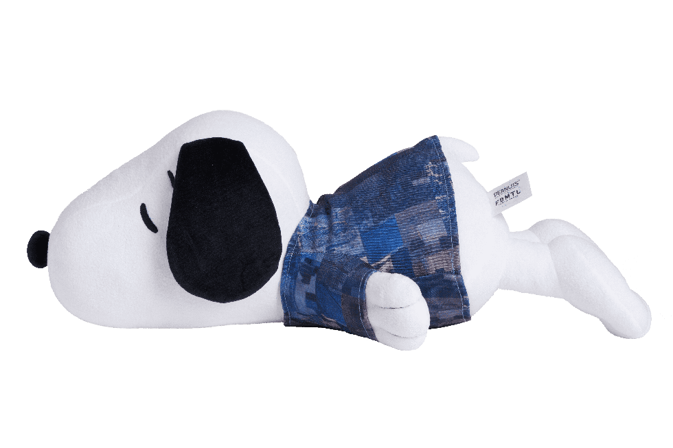 Peanuts Snoopy & Friends Taiwan 7-11 Limited Chill Time Sandwich & Toa –  Lavits Figure