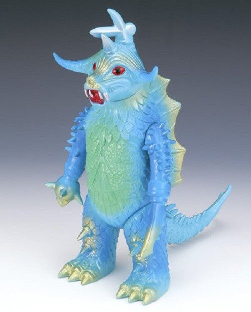 B-Club 2007 Reprint Bull Mark Baraba Barabbas Kaiju Monster 9" Soft Vinyl Collection Figure - Lavits Figure