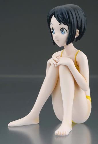 Yamato 1/8 Story Image Figure SIF Extra Love Hina Again Maehara Shinobu Pvc Figure