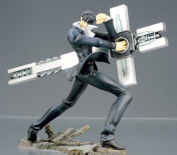 Yamato Story Image Trigun Maximum Yasuhiro Nightow Nicholas D. Wolfwood Figure