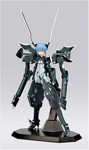 Konami Busou Shinki MMS Type Devil Strarf Action Figure