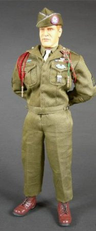 BBi 12" 1/6 Collectible Items Elite Force Airborne V.E Day 1945 Bob Miller Limited Edition Action Figure - Lavits Figure
- 2