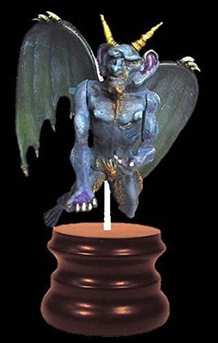 Yanoman Demon's Chronicle Part I 1 Wing Magic Garp Chess Figure Used