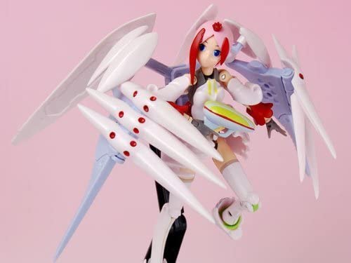 Konami Busou Shinki MMS Juvisy Seed Type Action Figure