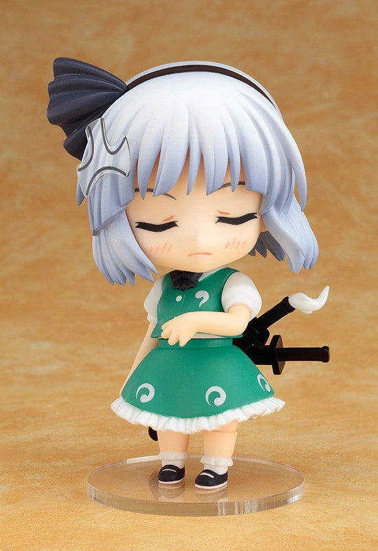 Good Smile Nendoroid #141 Touhou Project Youmu Konpaku Action Figure
