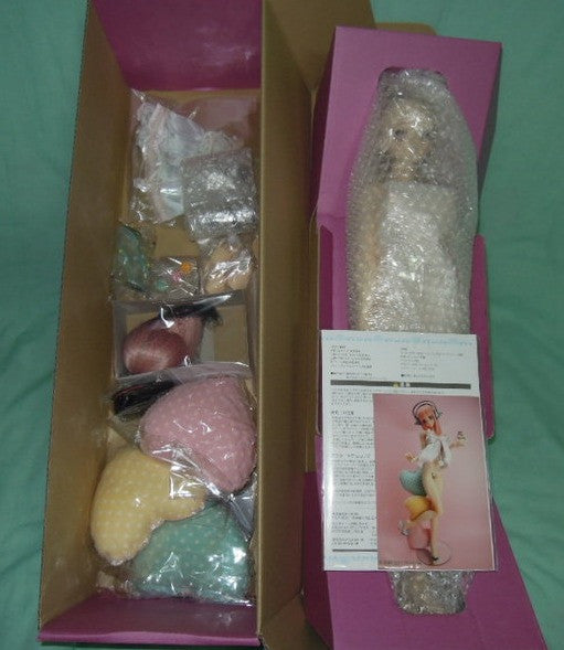 Sega Supr Sonico VMF50 50cm Baby Doll Ver Action Doll Figure - Lavits Figure
- 2