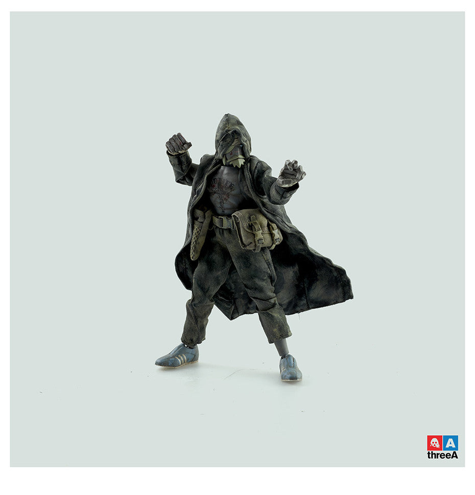 ThreeA 3A Toys 3AGO 216 Ashley Wood Mauro Fighting JC 8" Figure