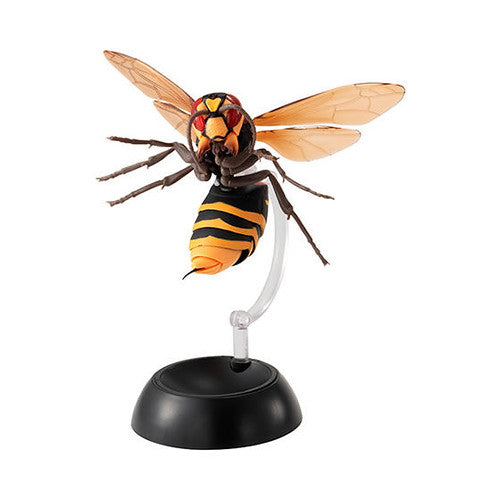 Bandai The Diversity of Life on Earth Gashapon Suzumebachi Hornet Wasp Part 2 4 Collection Figure Set