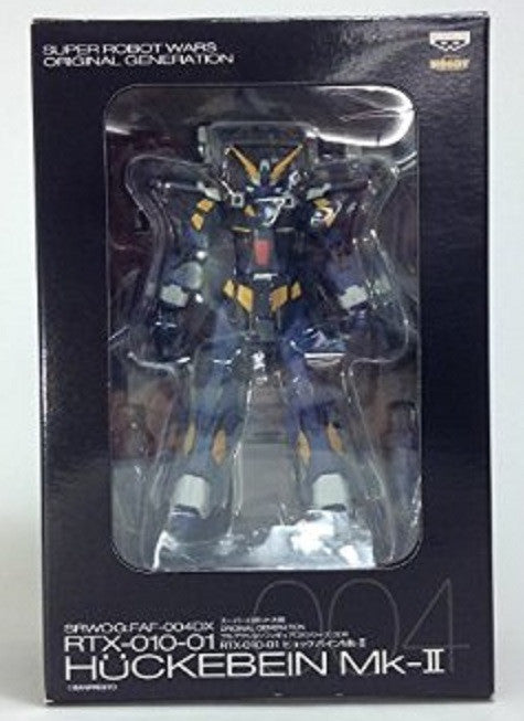 Banpresto Hobby Super Robot Wars OG SRWOG FAF-004DX RTX-010-01 Huckebein MK-II Action Figure - Lavits Figure
