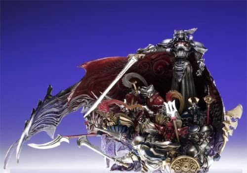 Square Enix Final Fantasy Master Creatures Knights of The Round From VII Trading Figure