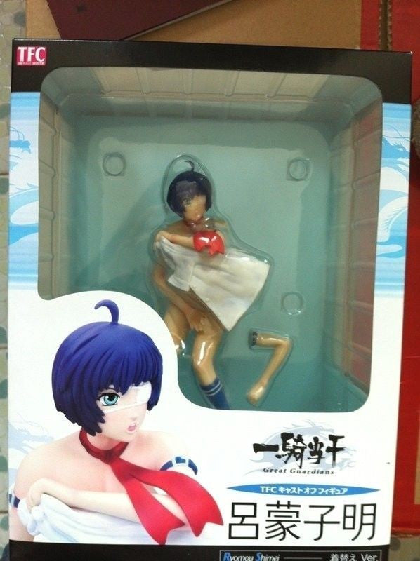 Figurine Ryomou Shimei (DRAGON DESTINY) - Pêle-Mêle