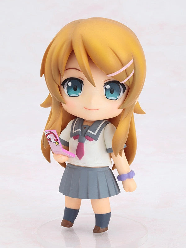 Good Smile Nendoroid #142 Oreimo Ore no Imouto ga Konna ni Kawaii Wake ga Nai Kirino Kousaka Action Figure