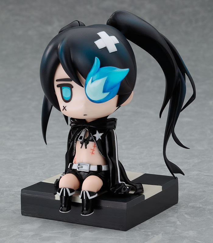 Good Smile Nendoroid #106 Black Rock Shooter Action Figure