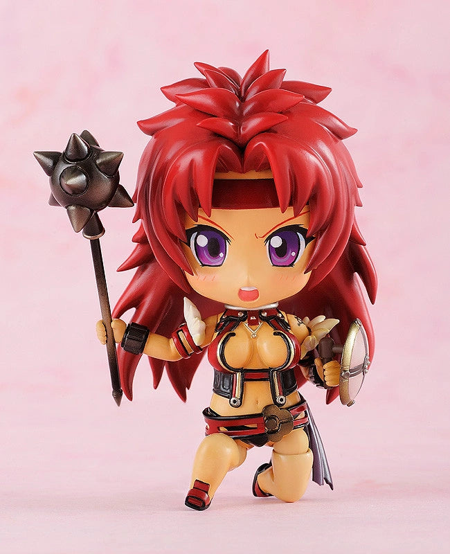 Good Smile Nendoroid #143a Queen's Blade Risty Action Figure