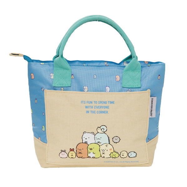 Taiwan Cosmed Limited Sumikkogurashi 10" Tote Bag