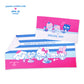 Sanrio Characters Party Time Taiwan Hong Ya Hamburgers Limited 120 x 60cm & 60 x 30cm Towel Set