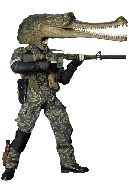 Medicom Toy 1/6 12" RAH Real Action Heroes Metal Gear Solid 3 Snake Eater Camouflage ver Action Figure
