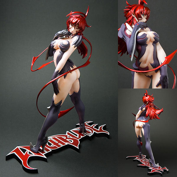 Kotobukiya 1/6 Witchblade Amaha Masane Installing ver Pvc Figure