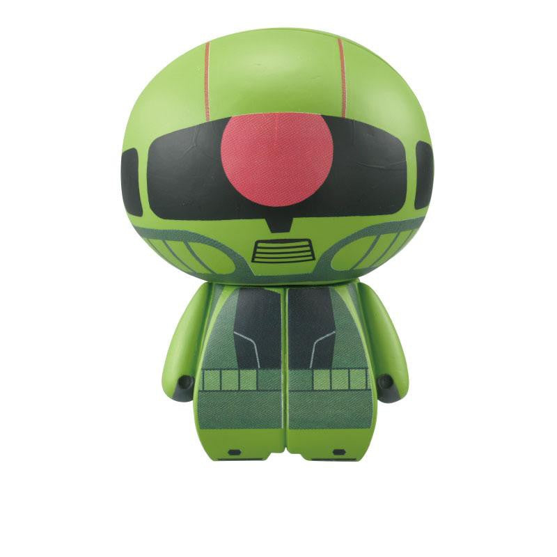 Megahouse Charaction Rubik's Cube Gundam Zaku Action Figure