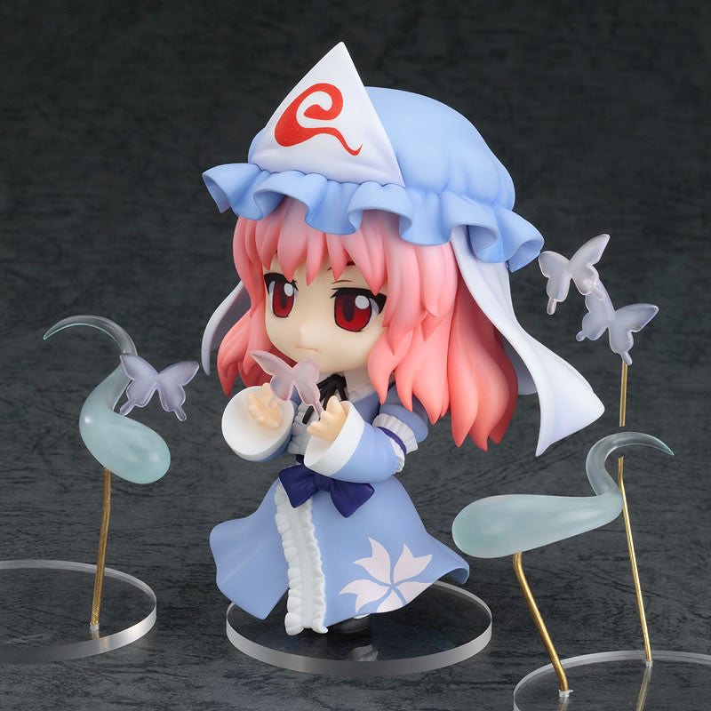Good Smile Nendoroid #148 Touhou Project Yuyuko Saigyouji Action Figure