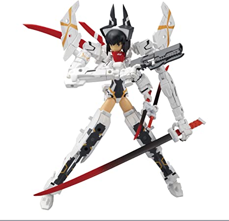Konami Busou Shinki MMS Type Strarf MK2 Lavina Action Figure