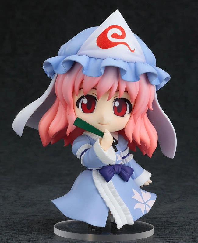 Good Smile Nendoroid #148 Touhou Project Yuyuko Saigyouji Action Figure