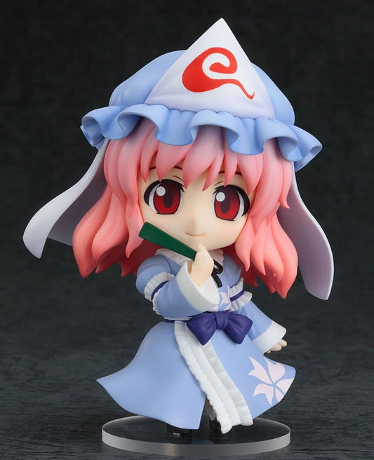 Good Smile Nendoroid #148 Touhou Project Yuyuko Saigyouji Action Figure