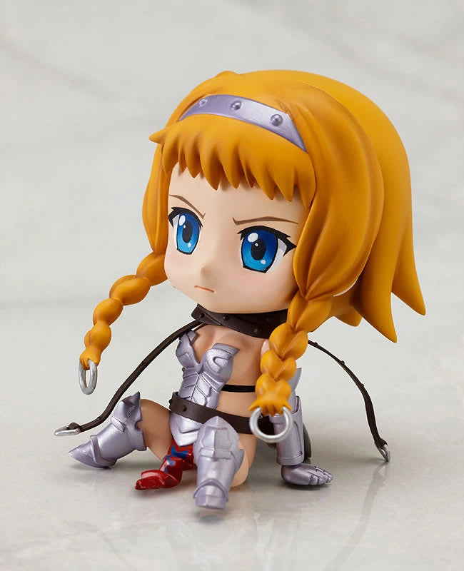 Good Smile Nendoroid #114a Queen's Blade Leina Action Figure
