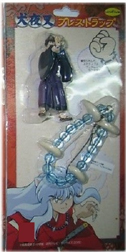 Unifive Inu Yasha Bracelet Strap Swing Miroku Collection Figure - Lavits Figure