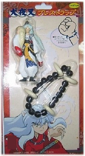 Unifive Inu Yasha Bracelet Strap Swing Sesshomaru Collection Figure - Lavits Figure
