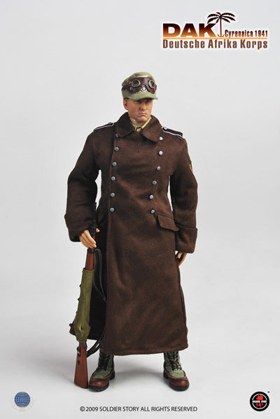 Soldier Story 1/6 12" SS032 DAK Deutsche Africa Korps Cyrenaica 1941 Action Figure