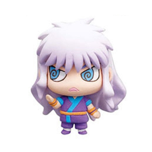 Megahouse Hunter x Hunter Chara Fortune Silva Mascot Strap Figure - Lavits Figure