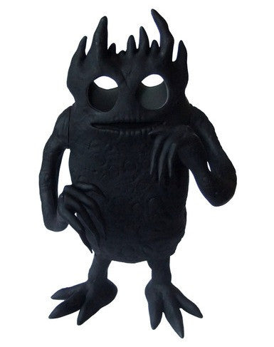 Unbox Industries 2013 Fos The Imp Vincent Edition Black Ver 6.5" Vinyl Figure - Lavits Figure
 - 1