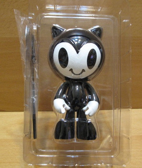 Phalanx Creative 2007 Furi Furi Vil the Devil Black Ver 5" Vinyl Figure - Lavits Figure
- 2