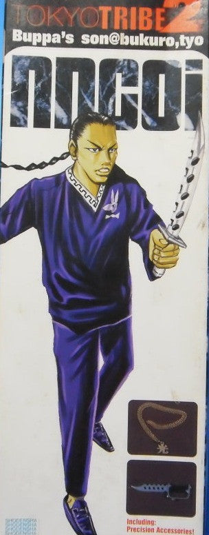 Medicom Toy 1/6 12" Inoue Santa Tokyo Tribe 2 Nncoi Action Figure - Lavits Figure