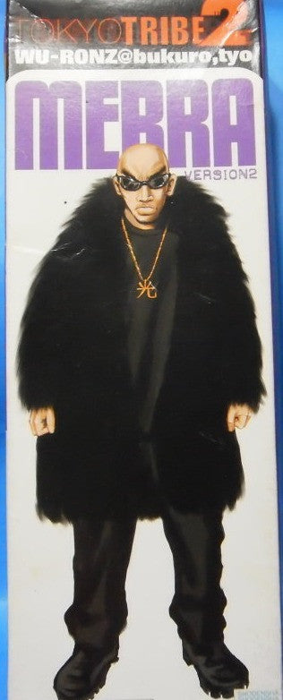 Medicom Toy 1/6 12" Inoue Santa Tokyo Tribe 2 Merra Ver2 Action Figure - Lavits Figure