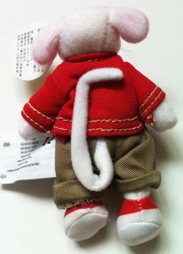 Stuart Little The Movie 4" Mini Plush Doll Figure - Lavits Figure
- 2