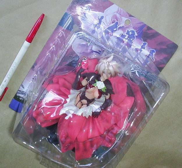 Cave 2005 Ibara Trading Collection Figure - Lavits Figure