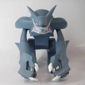 Wonderwall 2007 Touma Fang Wolf 8" Vinyl Figure