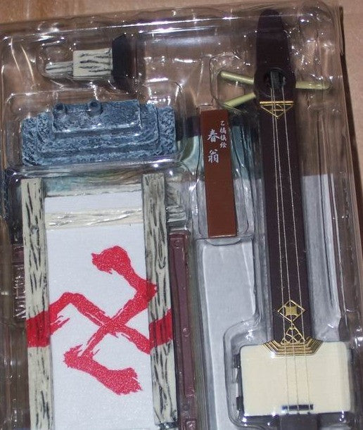 Kodansha Blade Of The Immortal Weapon Collection 10+1 Secret 11 Mini Trading Figure Set - Lavits Figure
- 3