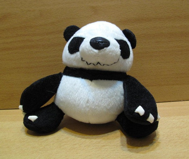 Touma Toumart Ponda 5" Plush Doll Figure Used - Lavits Figure