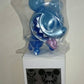 Touma Toumart Crazy Kazu Mouse Clear Night Sky Blue Ver 5" Soft Vinyl Figure - Lavits Figure
 - 2