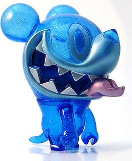 Touma Toumart Kazu Mouse Clear Blue Ver 8" Soft Vinyl Figure - Lavits Figure
- 1