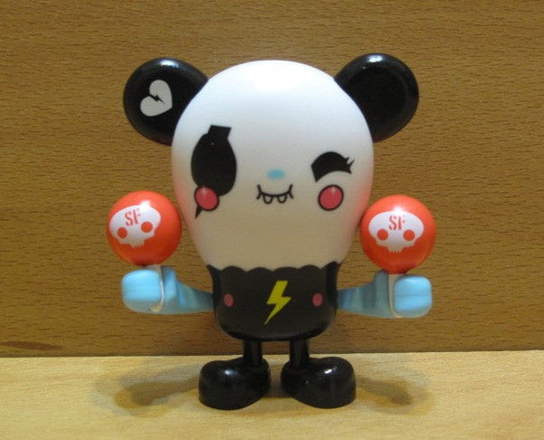 Taipei Toy Festival TTF 2005 Tado Flying Cat 3" Vinyl Figure - Lavits Figure