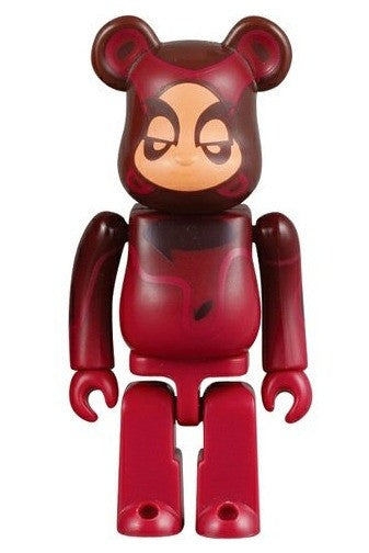 Medicom Toy 2005 Be@rbrick 100% Taipei Toy Festival TTF Phalanx Creative So What 3" Vinyl Figure - Lavits Figure