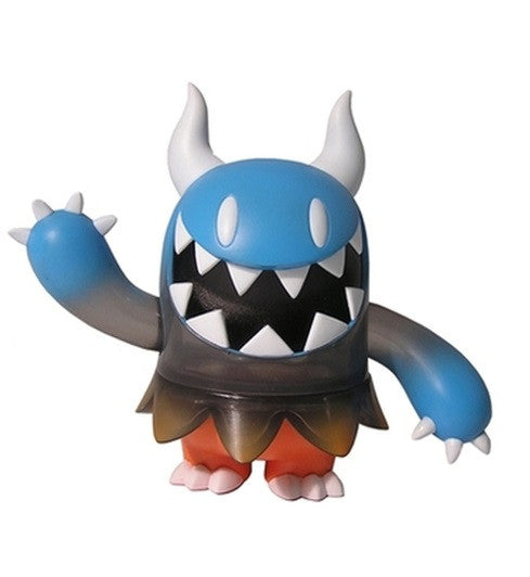 Wonderwall Touma KFGU Kaiju For Grown Ups Gaburin Blue Ice Ver 6" Vinyl Figure - Lavits Figure
