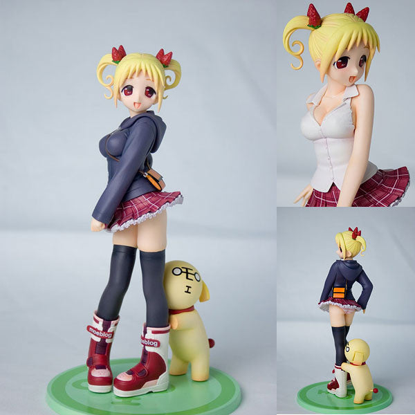 Toy's Planning Moeyo! Akibajin Blog Fie Tan Pvc Figure