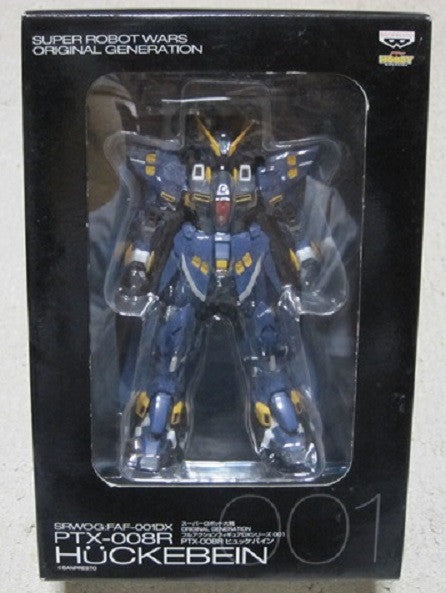 Banpresto Hobby Super Robot Wars OG SRWOG PTX-008R FAF-001DX Huckebein Action Figure - Lavits Figure