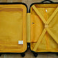 Sanrio Gudetama Watsons Limited 18" Sushi Board Chassis Roller Baggage Travel Bag Trunk - Lavits Figure
 - 4